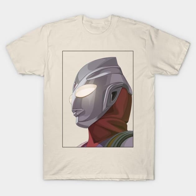 Tiga T-Shirt by Batang 90s Art